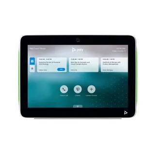 HP Poly TC10 Touch Controller Black Schwarz HP Poly TC10 Touch Controller Black Schwarz
