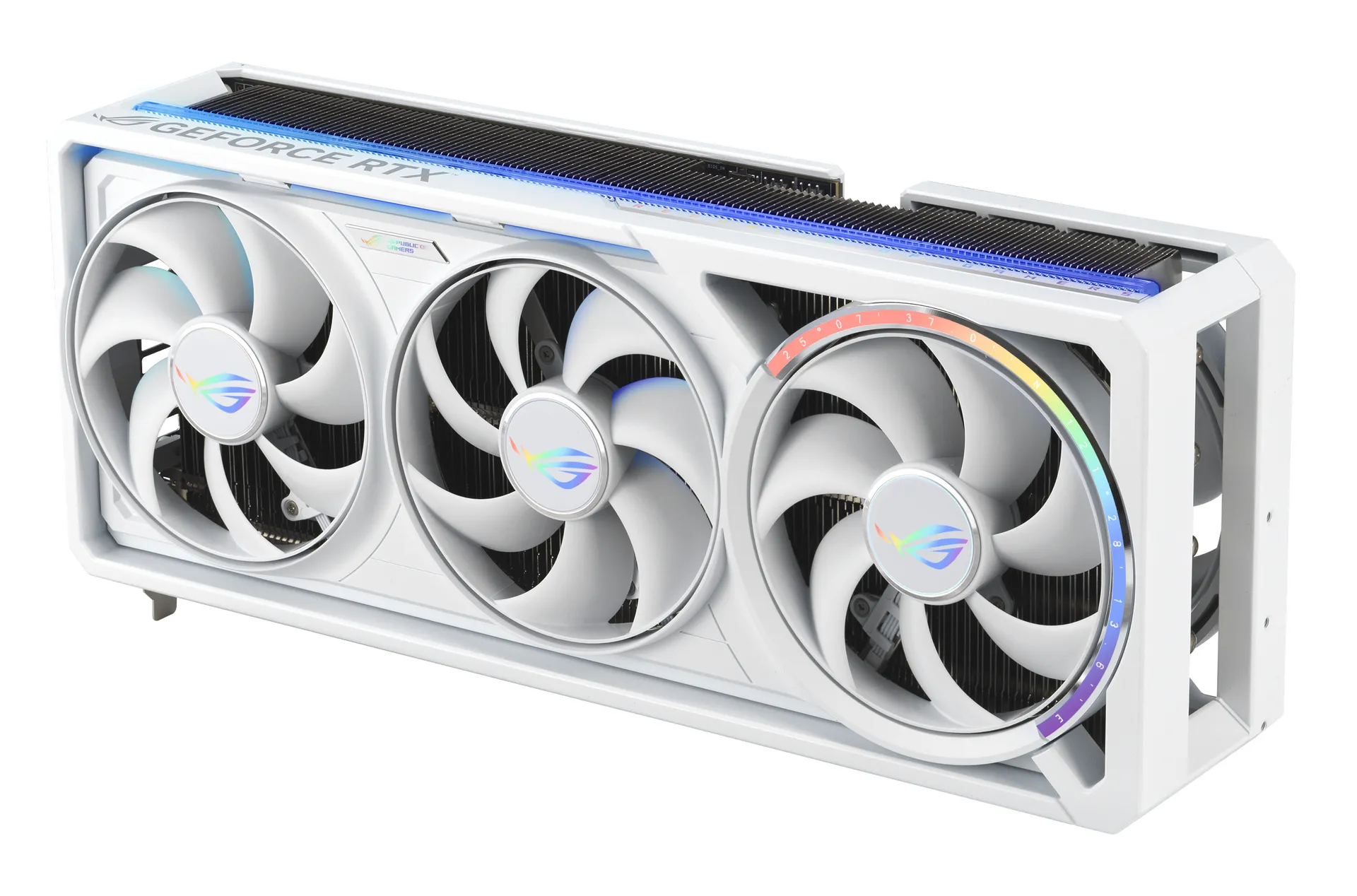 ASUS ROG Astral - -RTX5080-O16G-WHITE NVIDIA GeForce RTX 5080 16 GB GDDR7 – Bild 5