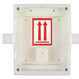 2N Zubehör • Installation • IP Verso • Unterputzdose • 1 Modul 2N Zubehör • Installation • IP Verso • Unterputzdose • 1 Modul
