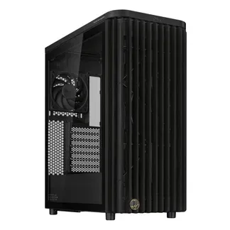 ASUS ProArt PA401 Wood TG PWM (Black) Tower Schwarz ASUS ProArt PA401 Wood TG PWM (Black) Tower Schwarz