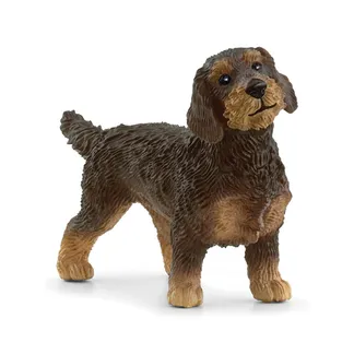 schleich FARM WORLD Rauhaardackel schleich FARM WORLD Rauhaardackel