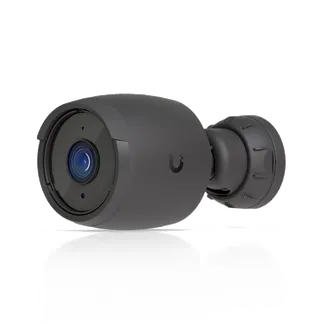 Ubiquiti UniFi Video Camera G6 Bullet • Outdoor • 4K • InfraRot • IP66 • PoE • black • UVC-G6-Bullet-B Ubiquiti UniFi Video Camera G6 Bullet • Outdoor • 4K • InfraRot • IP66 • PoE • black • UVC-G6-Bullet-B