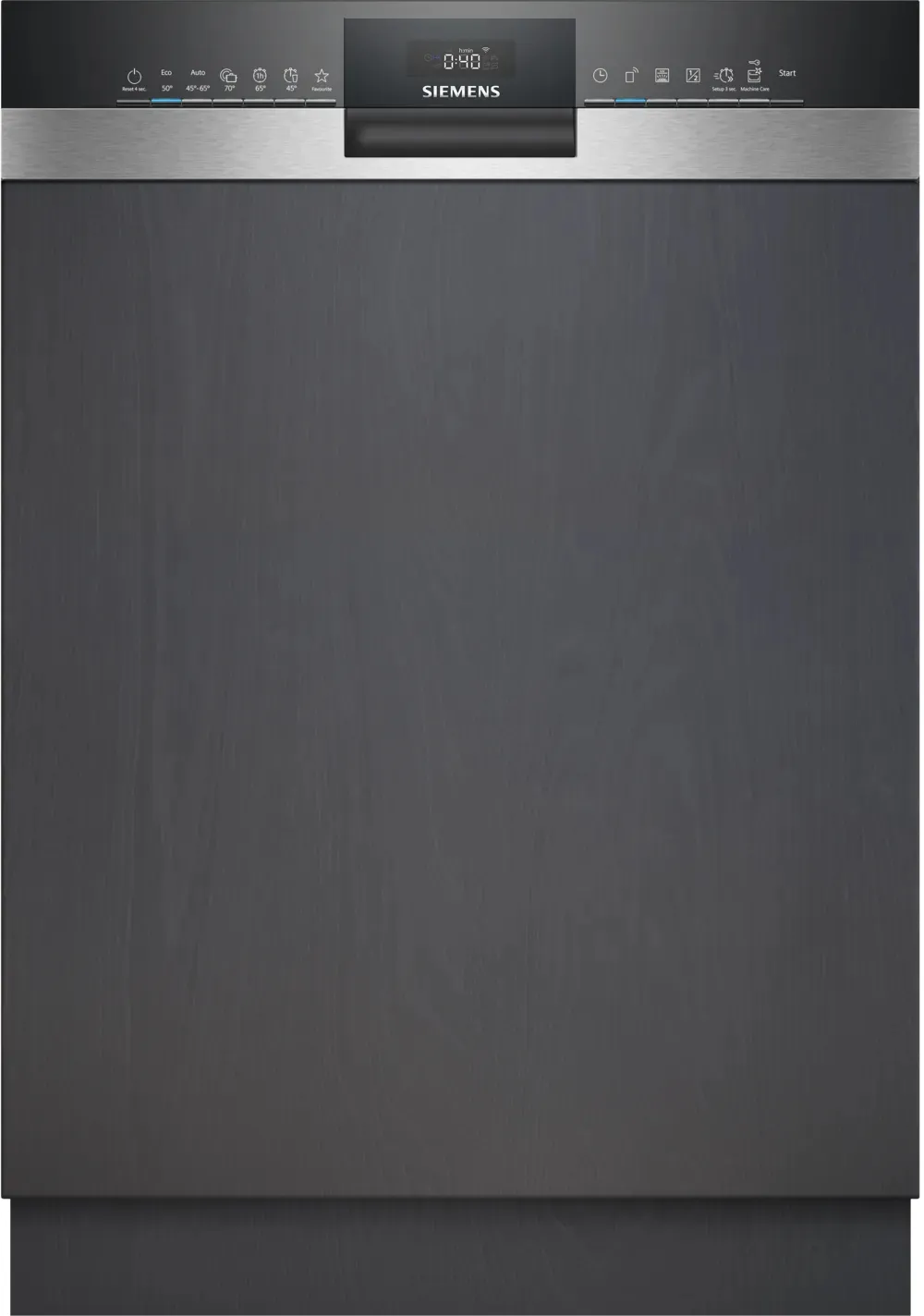 Siemens iQ300 SN53HS16AE Spülmaschine Halb integriert 13 Maßgedecke Siemens iQ300 SN53HS16AE Spülmaschine Halb integriert 13 Maßgedecke