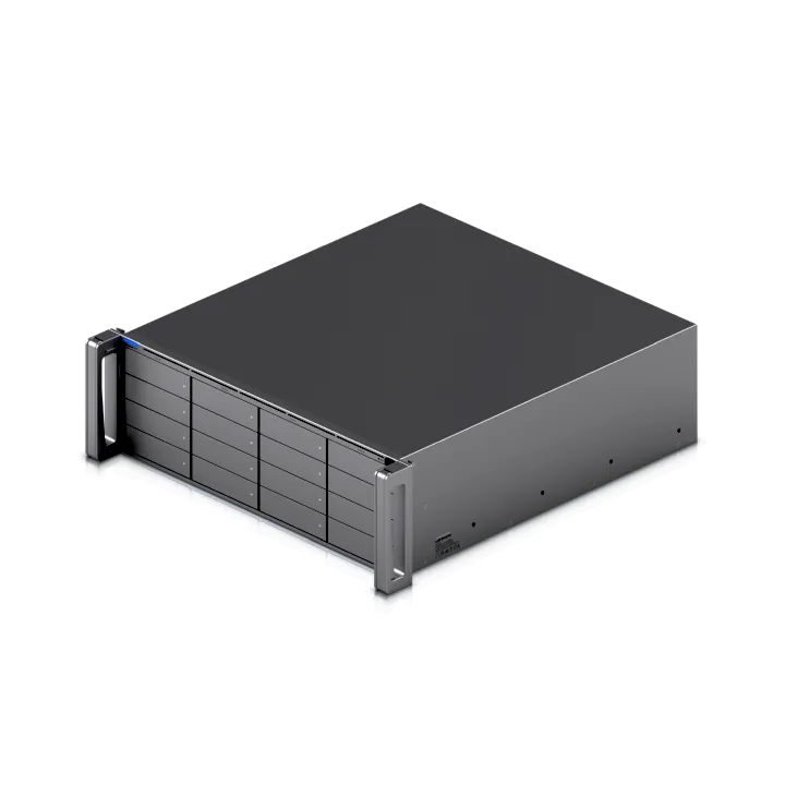 Ubiquiti UniFi Enterprise Network Video Recorder • 16x 2.5"/3.5" HDD/SSD • 2x SFP+ • 4K • ENVR – Bild 3