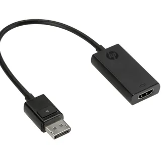 HP DisplayPort to HDMI True 4K-Adapter HP DisplayPort to HDMI True 4K-Adapter