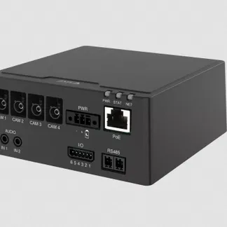 AXIS Netzwerkkamera Covert/Pinhole F9114-R Mk II Main Unit AXIS Netzwerkkamera Covert/Pinhole F9114-R Mk II Main Unit