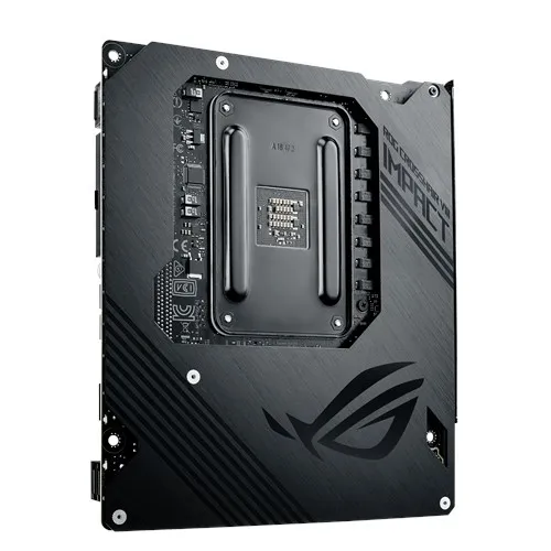 ASUS ROG Crosshair VIII Impact AMD X570 Sockel AM4 Mini DTX – Bild 6