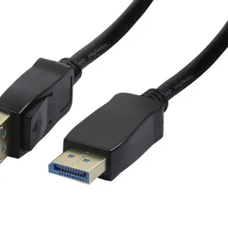Kabel Video DisplayPort 2.0, ST/ST, 3m, Ultra HD II 10K@60HZ , 8 Bit HDR DSC , Synergy 21, Kabel Video DisplayPort 2.0, ST/ST, 3m, Ultra HD II 10K@60HZ , 8 Bit HDR DSC , Synergy 21,