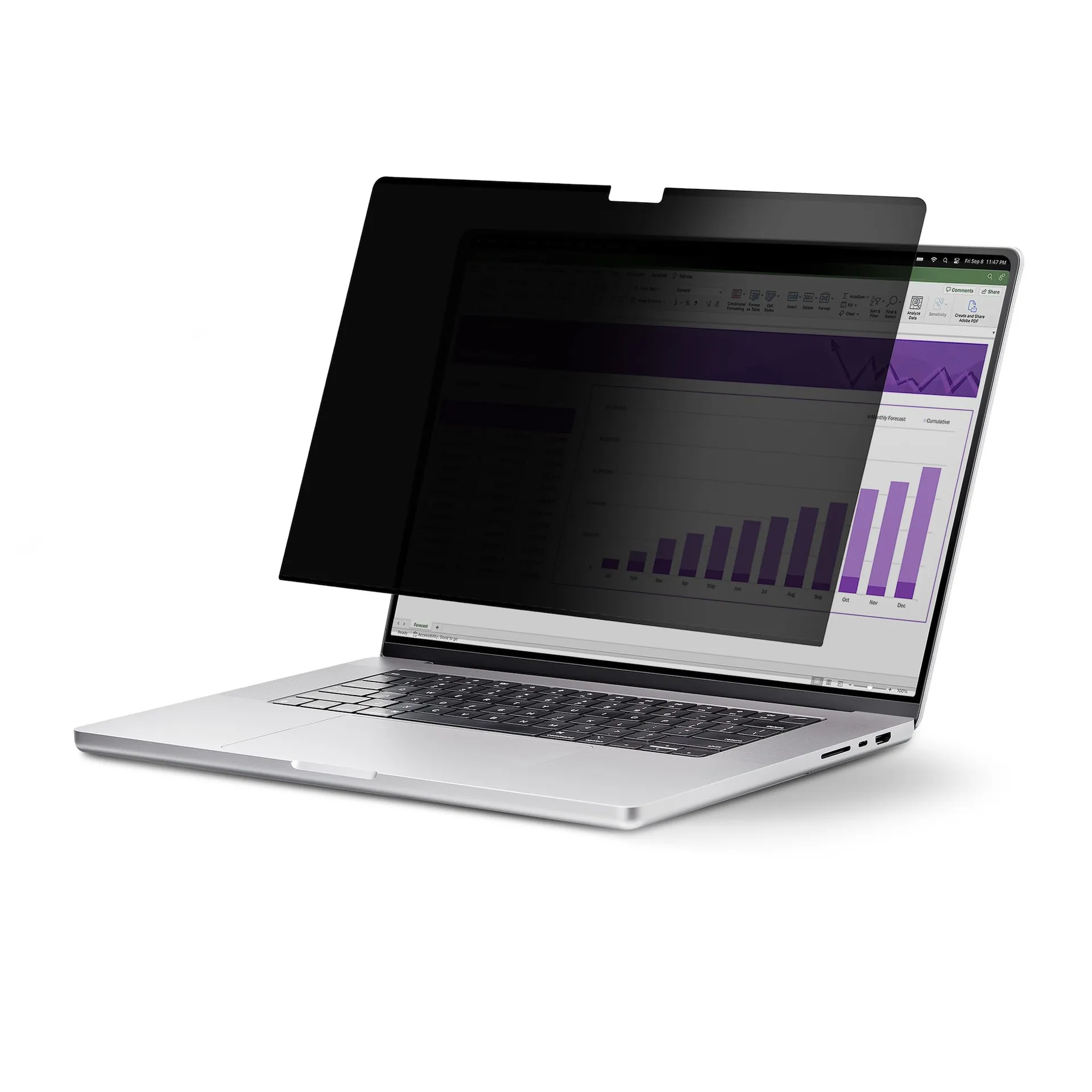 StarTech.com 14 Zoll MacBook Pro M1 M2 M3 M4 Magnet Laptop Sichtschutzfilter, Notebook Blaulichfilter, Zweiseitig Entspiegelt(Matt) und Glänzend, Blickschutzfilter StarTech.com 14 Zoll MacBook Pro M1 M2 M3 M4 Magnet Laptop Sichtschutzfilter, Notebook Blaulichfilter, Zweiseitig Entspiegelt(Matt) und Glänzend, Blickschutzfilter