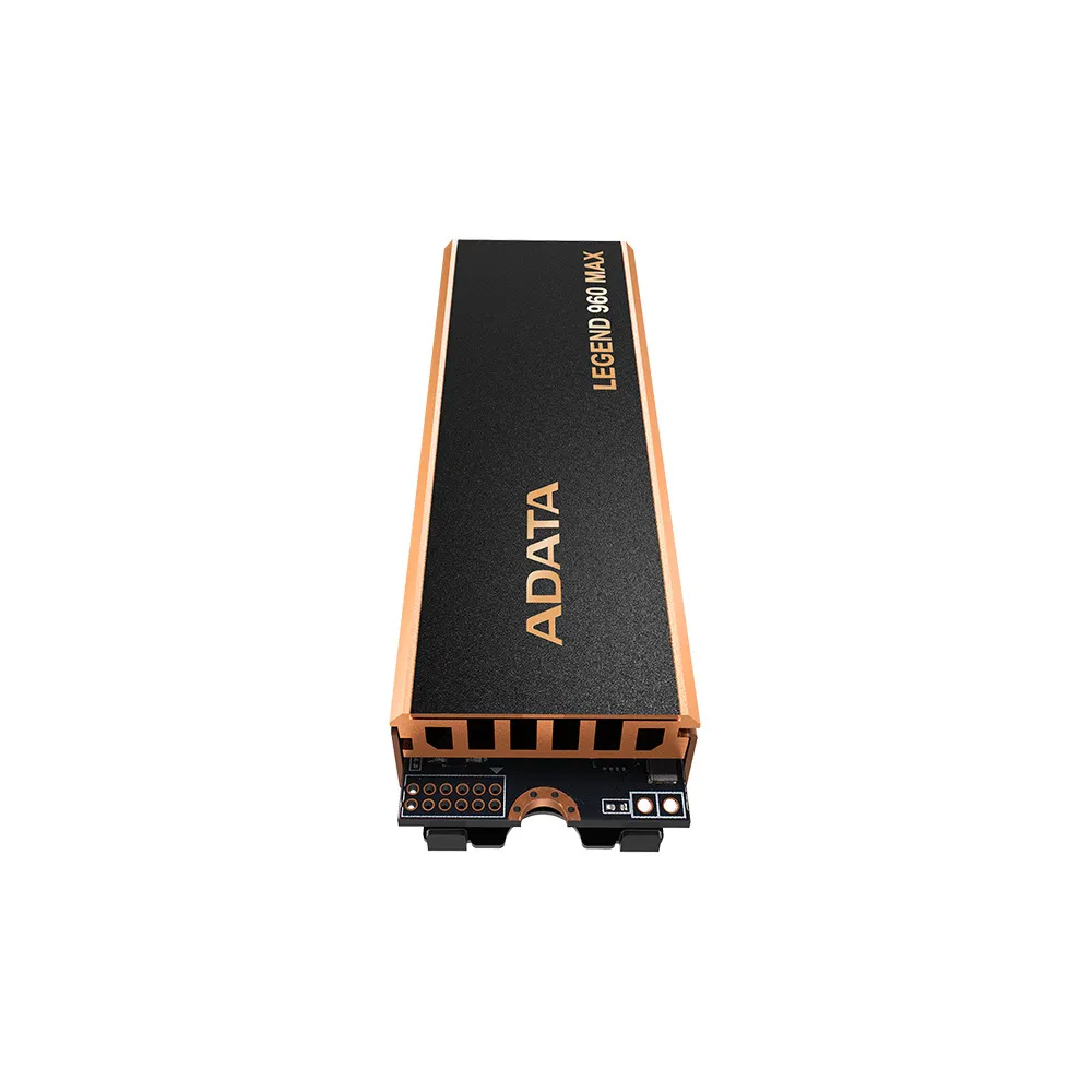 ADATA LEGEND 960 MAX 1 TB M.2 PCI Express 4.0 NVMe 3D NAND – Bild 5