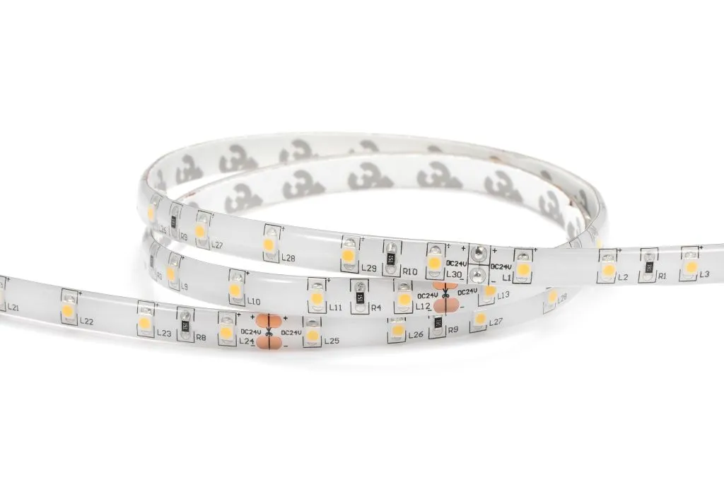 Synergy 21 LED Flex Strip 3528 – 60 KW DC12V 24W IP65 Synergy 21 LED Flex Strip 3528 – 60 KW DC12V 24W IP65