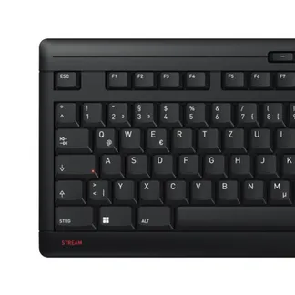 CHERRY STREAM DESKTOP COMFORT CHERRY STREAM DESKTOP COMFORT