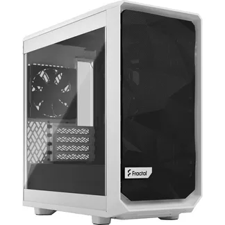 Meshify 2 Mini White TG Clear Tint, Tower-Gehäuse Meshify 2 Mini White TG Clear Tint, Tower-Gehäuse