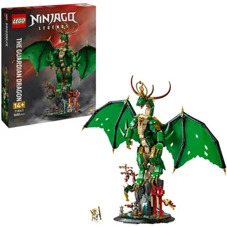 71847 Ninjago Der Wächterdrache, Konstruktionsspielzeug 71847 Ninjago Der Wächterdrache, Konstruktionsspielzeug