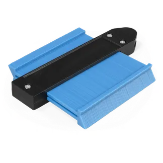 Konturlehre McPower, 150x130mm, mit Klemmhebel Konturlehre McPower, 150x130mm, mit Klemmhebel