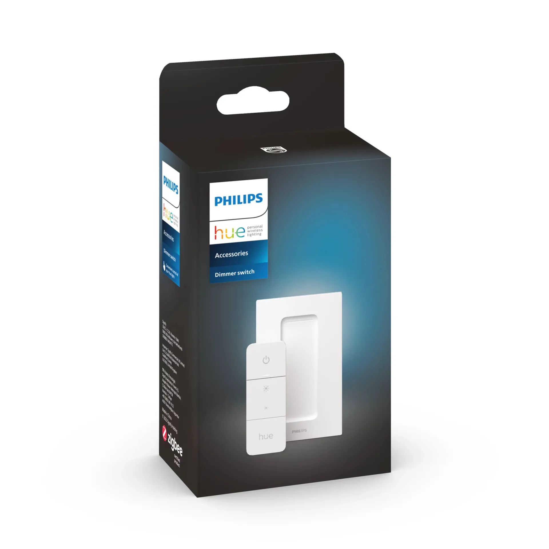 Philips Dimmschalter weiß V2 – Bild 4