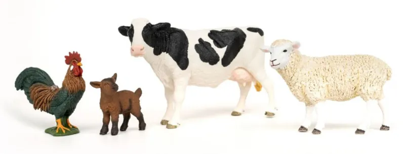 schleich Farm World Bauernhof Starter-Set schleich Farm World Bauernhof Starter-Set
