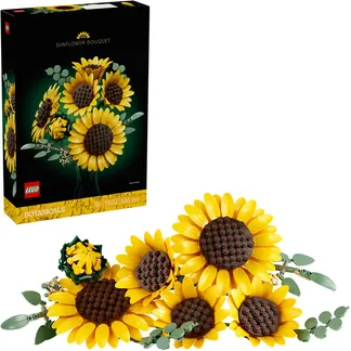 11502 Botanicals Sonnenblumen, Konstruktionsspielzeug 11502 Botanicals Sonnenblumen, Konstruktionsspielzeug