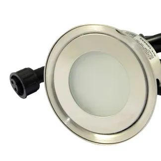 Synergy 21 LED Bodeneinbaustrahler ARGOS rund in-G IP67 ww Synergy 21 LED Bodeneinbaustrahler ARGOS rund in-G IP67 ww