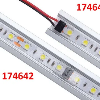 Synergy 21 LED FLEX Strip zub. Easy Connect MINI Strip to Wire 8mm Synergy 21 LED FLEX Strip zub. Easy Connect MINI Strip to Wire 8mm