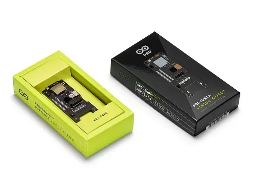Arduino® Industrial Shield Portenta Vision LoRa – Bild 2