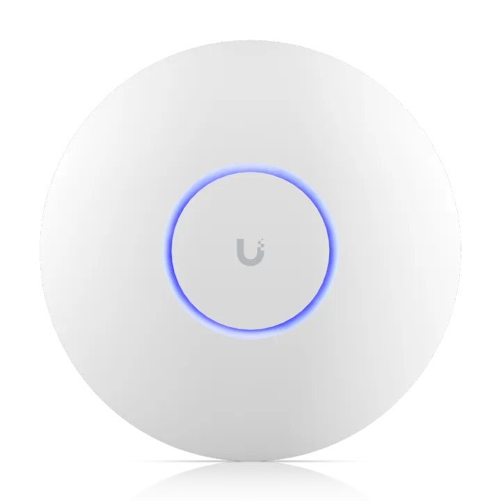 Ubiquiti Wireless AP WIFI7 • BE15000 • 4×4 • Indoor • 2,5 GbE • UniFi • U7-Pro-Max Ubiquiti Wireless AP WIFI7 • BE15000 • 4×4 • Indoor • 2,5 GbE • UniFi • U7-Pro-Max