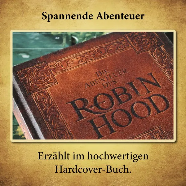 Kosmos Die Abenteuer des Robin Hood – Bild 6