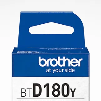 Brother BTD180Y Druckerpatronennachfüller Original Brother BTD180Y Druckerpatronennachfüller Original