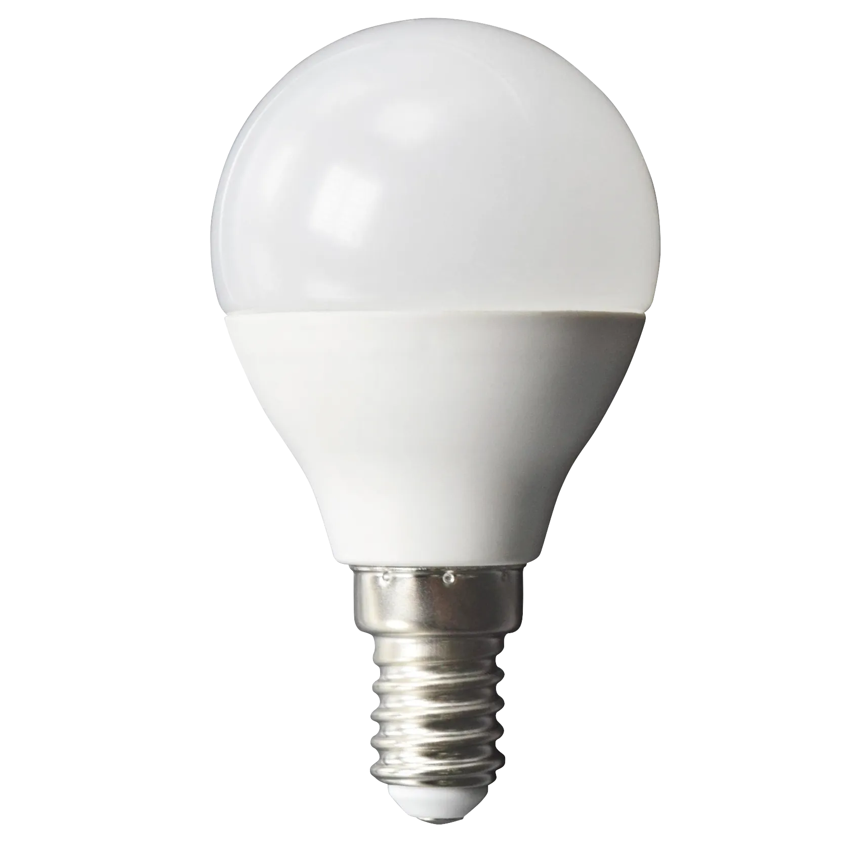 LED Tropfenlampe McShine, E14, 4W, 320lm, 160°, 4000K, neutralweiß, Ø45x78mm LED Tropfenlampe McShine, E14, 4W, 320lm, 160°, 4000K, neutralweiß, Ø45x78mm