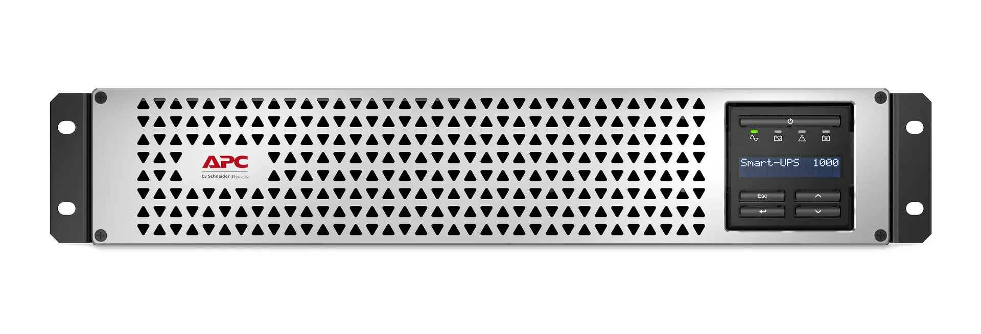 APC Smart-UPS Li-ion SMTL1000RMI2UC – 6x C13, kurze Tiefe, Rackmount 2U, SmartConnect, 1000VA APC Smart-UPS Li-ion SMTL1000RMI2UC – 6x C13, kurze Tiefe, Rackmount 2U, SmartConnect, 1000VA