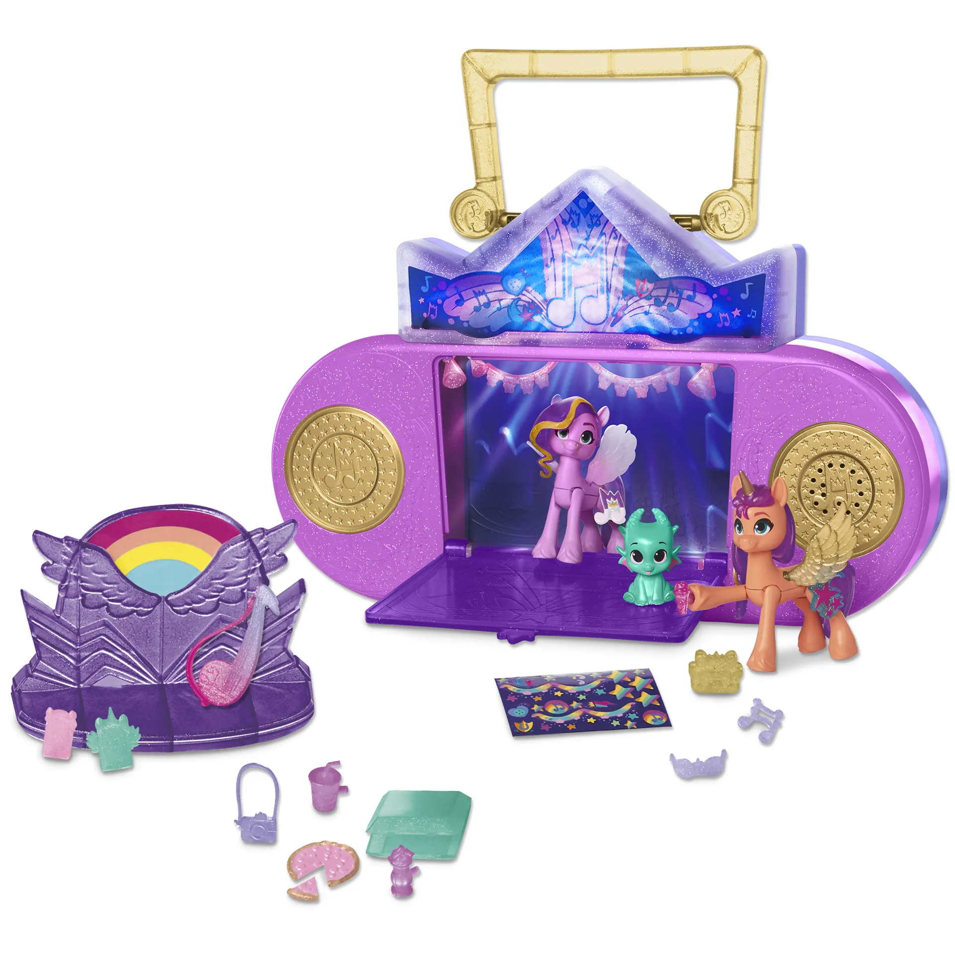 My Little Pony Musical Mane Melody My Little Pony Musical Mane Melody