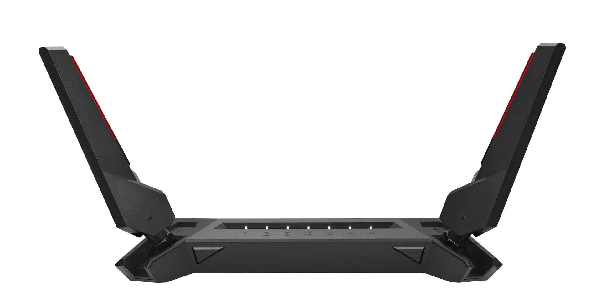 ASUS GT-AX6000 AiMesh WLAN-Router Gigabit Ethernet Dual-Band (2,4 GHz/5 GHz) Schwarz – Bild 2