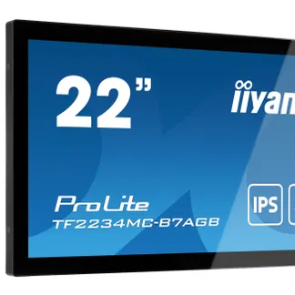 iiyama ProLite TF2234MC-B7AGB Computerbildschirm 54,6 cm (21.5″) 1920 x 1080 Pixel Full HD LED Touchscreen Multi-Nutzer Schwarz iiyama ProLite TF2234MC-B7AGB Computerbildschirm 54,6 cm (21.5″) 1920 x 1080 Pixel Full HD LED Touchscreen Multi-Nutzer Schwarz