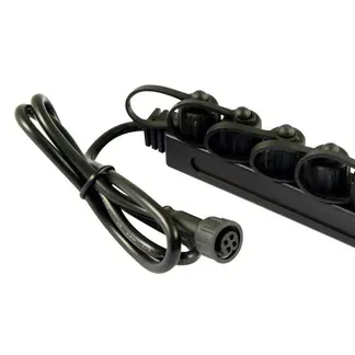 Synergy 21 LED Bodeneinbaustrahler ARGOS zub Verteiler-Dose IP67 RGB Synergy 21 LED Bodeneinbaustrahler ARGOS zub Verteiler-Dose IP67 RGB