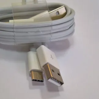 Synergy 21 USB Kabel USB-A auf USB-C USB3.0 weiß Synergy 21 USB Kabel USB-A auf USB-C USB3.0 weiß