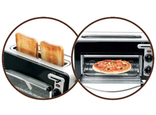 Tefal TL6008 Toast N'Grill Toaster TL6008 – Bild 2