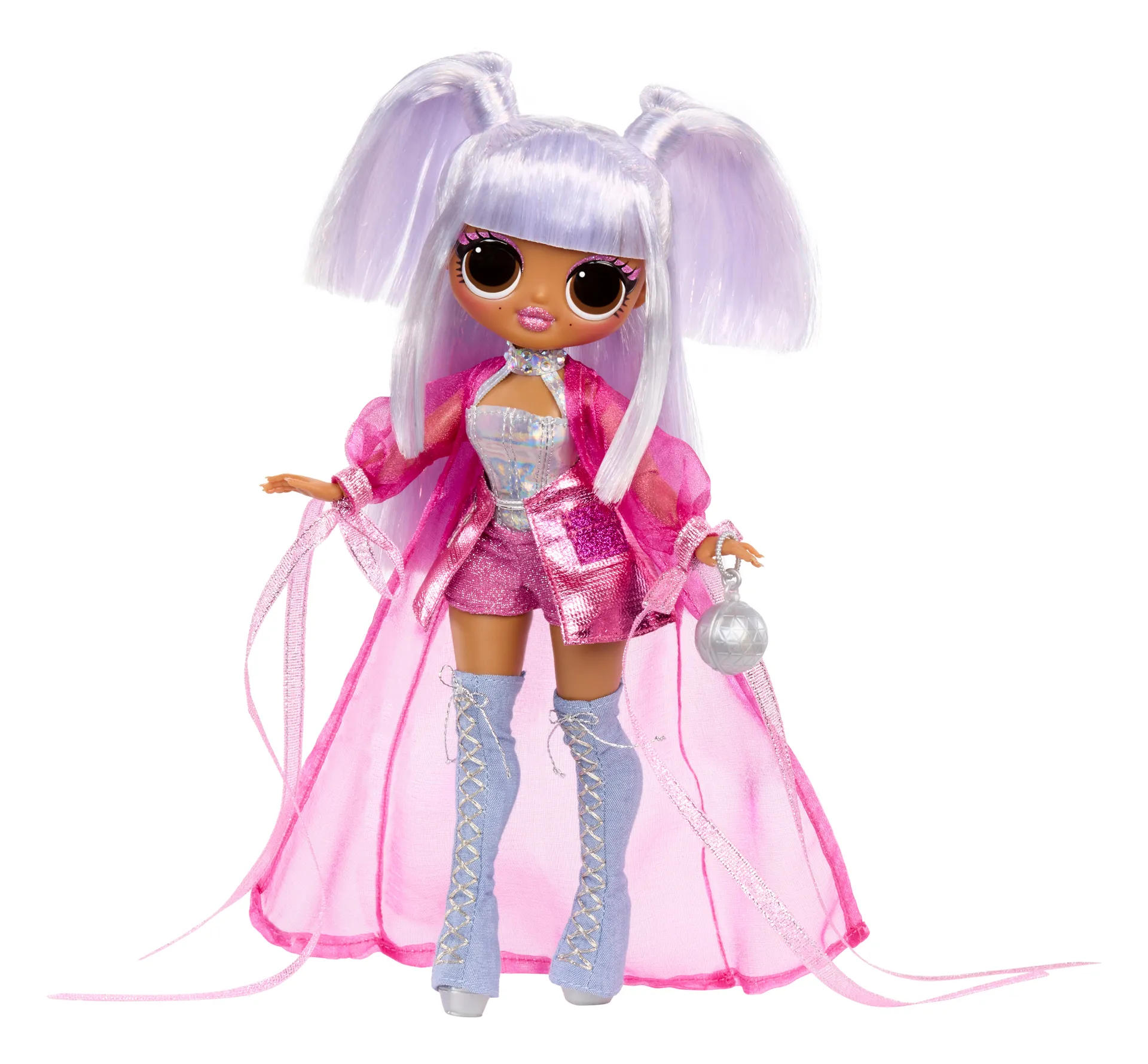 L.O.L. Surprise! Entry Doll - Kitty K – Bild 2