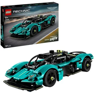 42208 Technic Aston Martin Valkyrie, Konstruktionsspielzeug 42208 Technic Aston Martin Valkyrie, Konstruktionsspielzeug