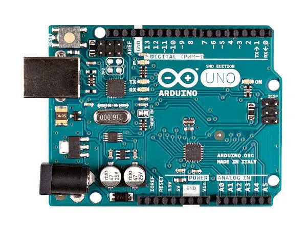 Arduino® Uno SMD Rev3 – Bild 2