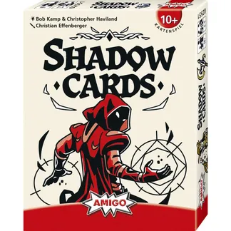 Amigo Shadow Cards, Kartenspiel Amigo Shadow Cards, Kartenspiel