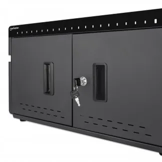Manhattan 20-Port Ladeschrank 360 W, 20 USB-C PD-Ports, geräumige Fächer für Handys und Tablets, 360 W gesamt, bis zu 3 A/18 W pro Port, abschließbare Doppeltür, Überspannungsschutz, leiser Lüfter, Metallgehäuse, schwarz Manhattan 20-Port Ladeschrank 360 W, 20 USB-C PD-Ports, geräumige Fächer für Handys und Tablets, 360 W gesamt, bis zu 3 A/18 W pro Port, abschließbare Doppeltür, Überspannungsschutz, leiser Lüfter, Metallgehäuse, schwarz
