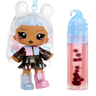 MGA Entertainment Yummiland Lip Gloss Doll Sour Sweeties – Gabi Gummybear MGA Entertainment Yummiland Lip Gloss Doll Sour Sweeties – Gabi Gummybear