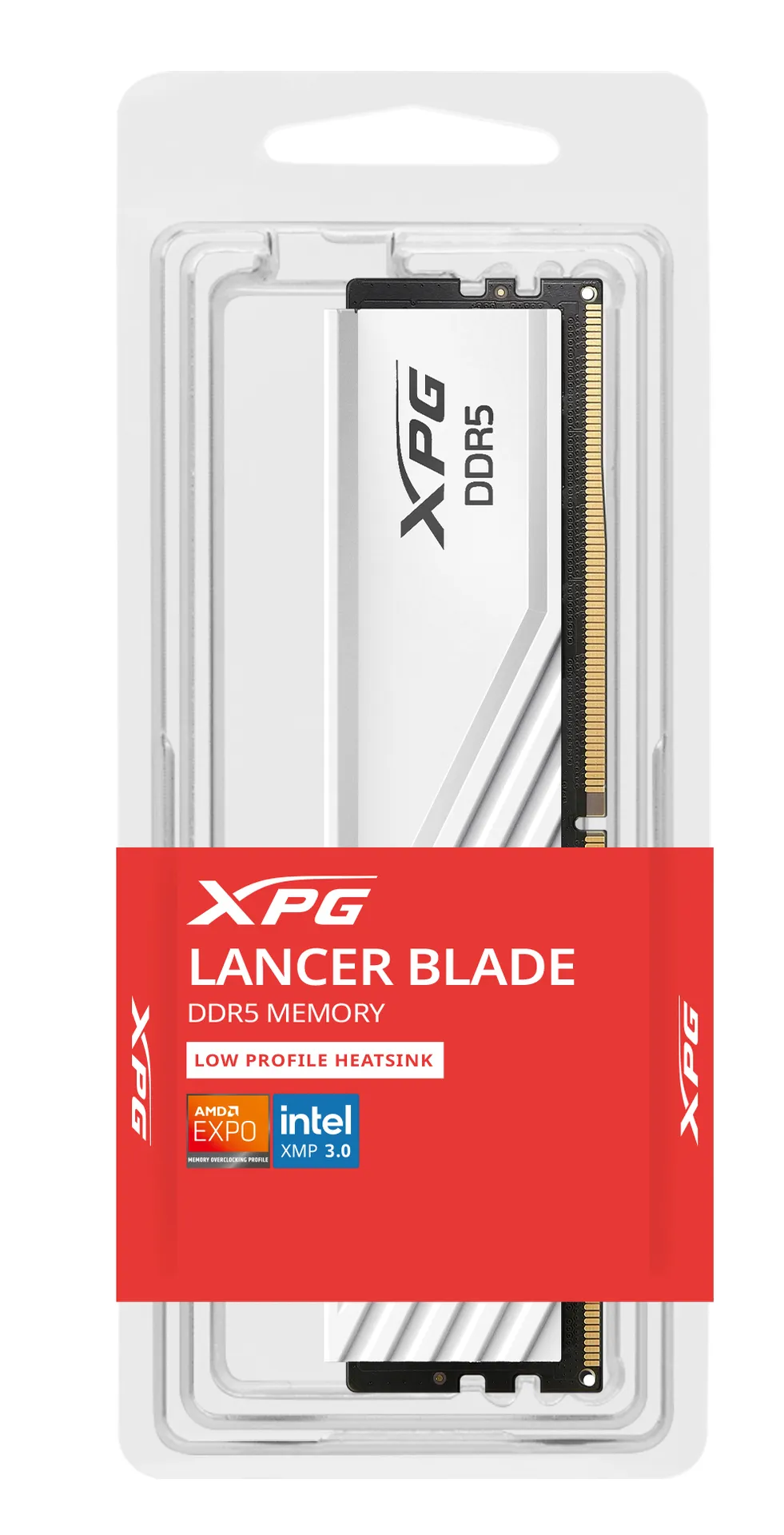 XPG LANCER BLADE DDR5 Speichermodul 16 GB 1 x 16 GB 288-pin DIMM ECC – Bild 3
