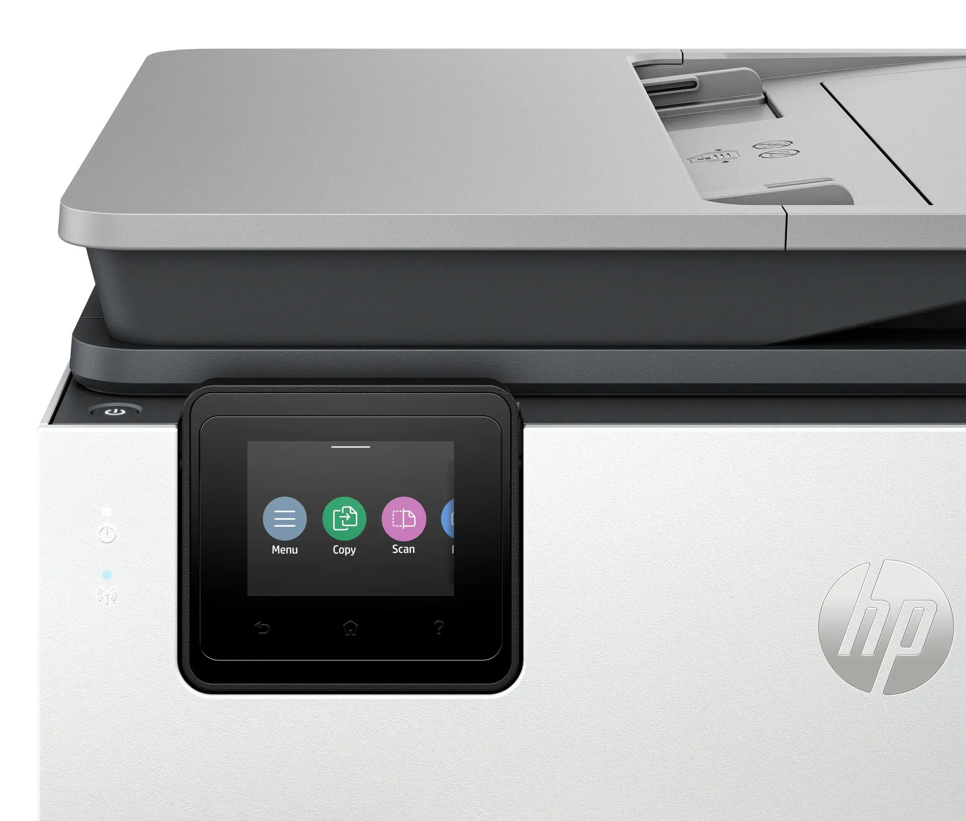 HP OfficeJet Pro 8122e Wireless All-in-One Farbe Drucker, Instant Ink; Beidseitiger Druck – Bild 3