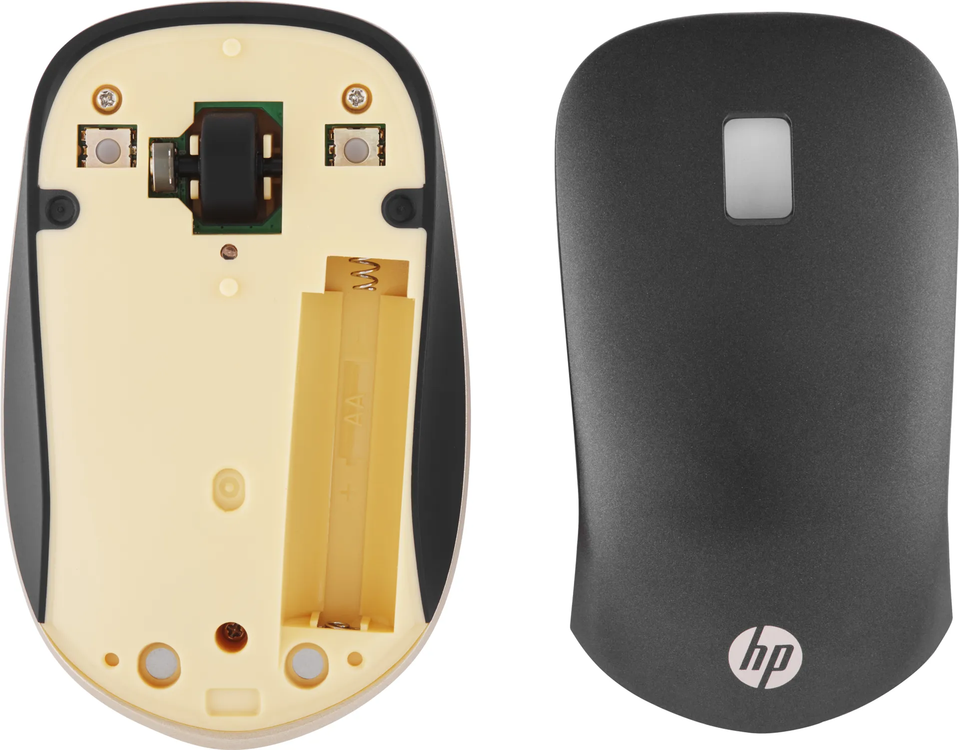HP 410 Flache Bluetooth Maus (Silber) – Bild 6
