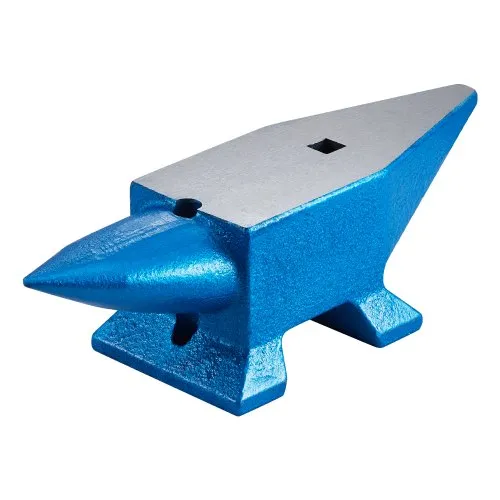 VEVOR Einzelhorn-Amboss 10 kg Stahlamboss, Schmiedestahlwerkzeuge mit rundem & quadratischem Loch, Amboss, robuster Schmied, Juwelier, langlebiges & robustes Metallschmiedewerkzeug VEVOR Einzelhorn-Amboss 10 kg Stahlamboss, Schmiedestahlwerkzeuge mit rundem & quadratischem Loch, Amboss, robuster Schmied, Juwelier, langlebiges & robustes Metallschmiedewerkzeug