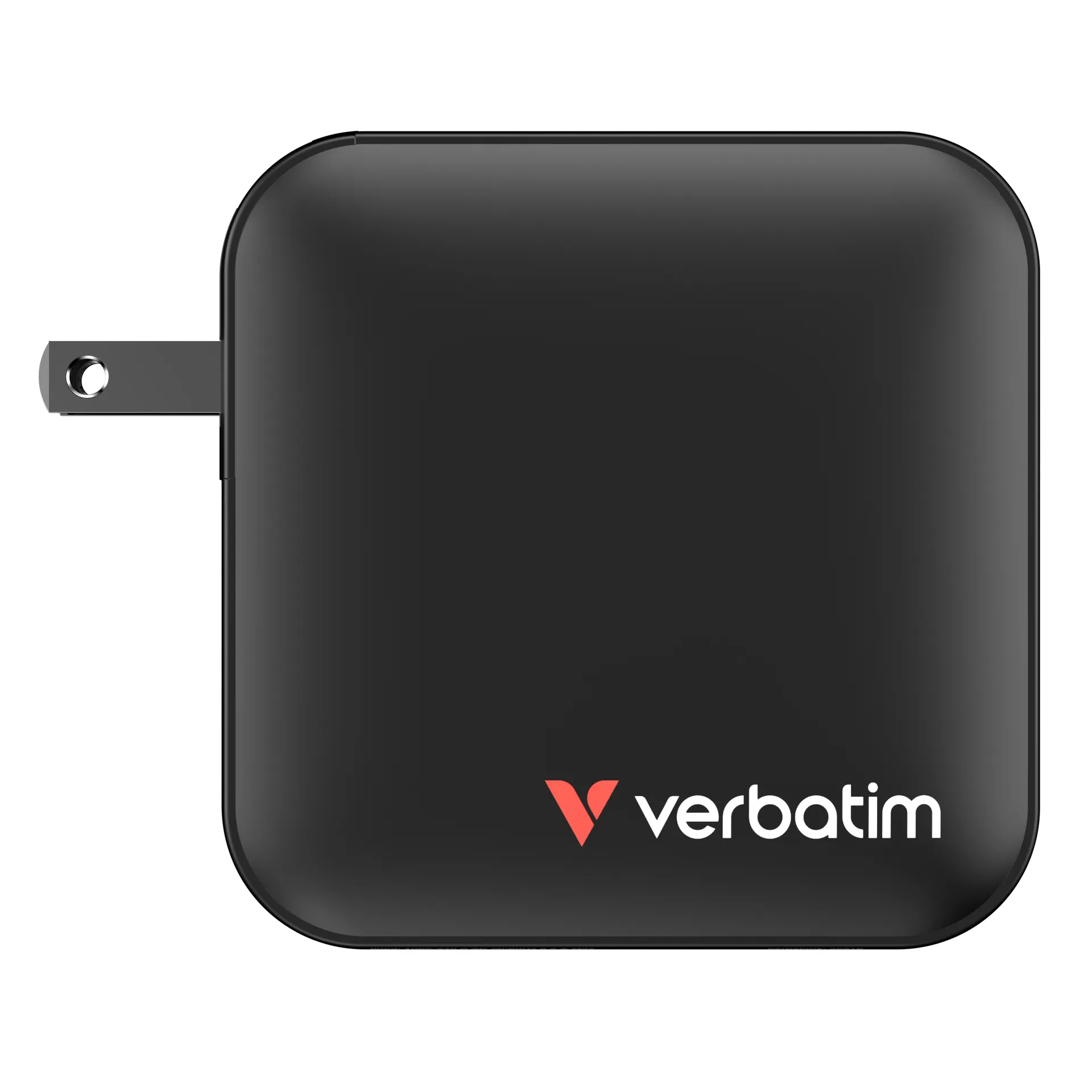 Verbatim Mini GaN Charger 165W Universal Schwarz AC Schnellladung Drinnen – Bild 5