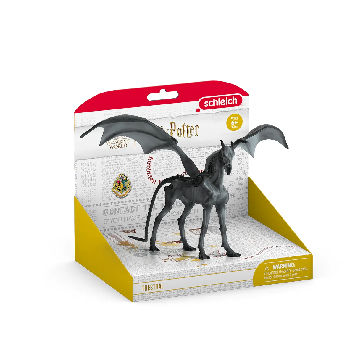 schleich Thestral – Bild 4