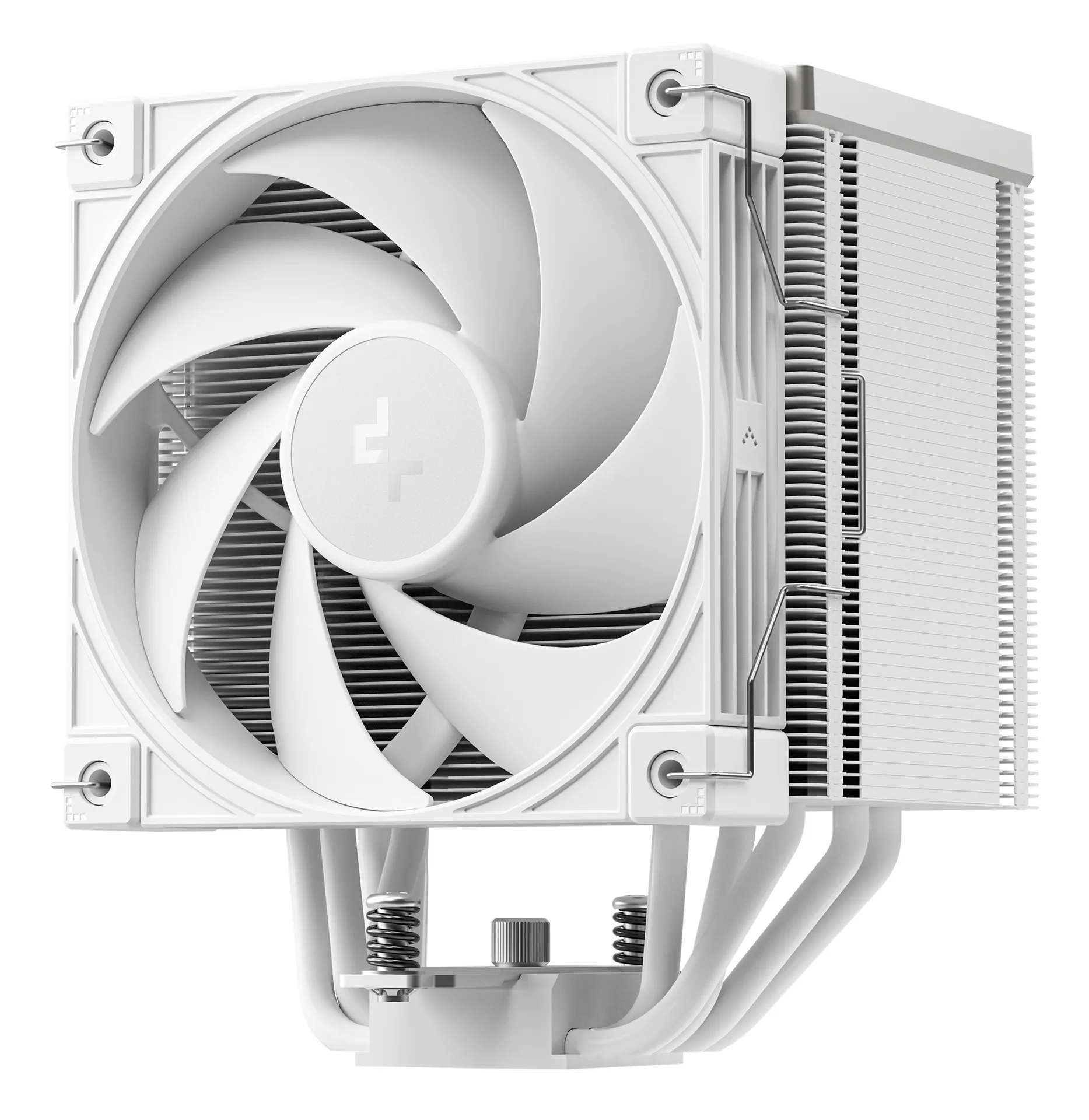 DeepCool AK500 G2 WH Prozessor Luftkühlung 12 cm Weiß 1 Stück(e) – Bild 2