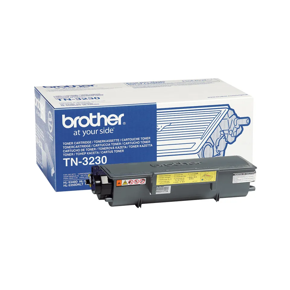 Brother TN-3230 Tonerkartusche 1 Stück(e) Original Schwarz Brother TN-3230 Tonerkartusche 1 Stück(e) Original Schwarz